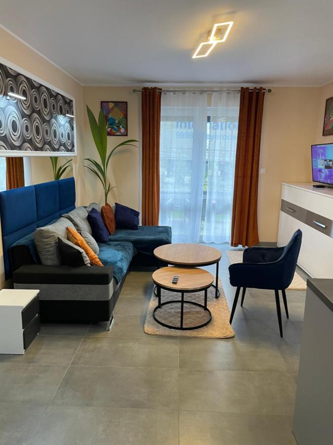 Apartament Nad Nielba Wągrowiec 외부 사진
