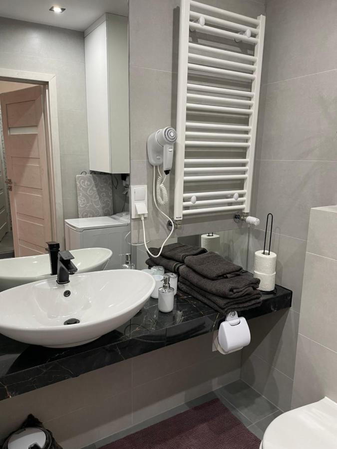 Apartament Nad Nielba Wągrowiec 외부 사진