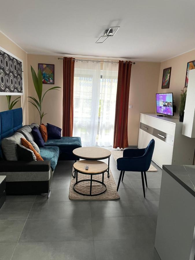 Apartament Nad Nielba Wągrowiec 외부 사진