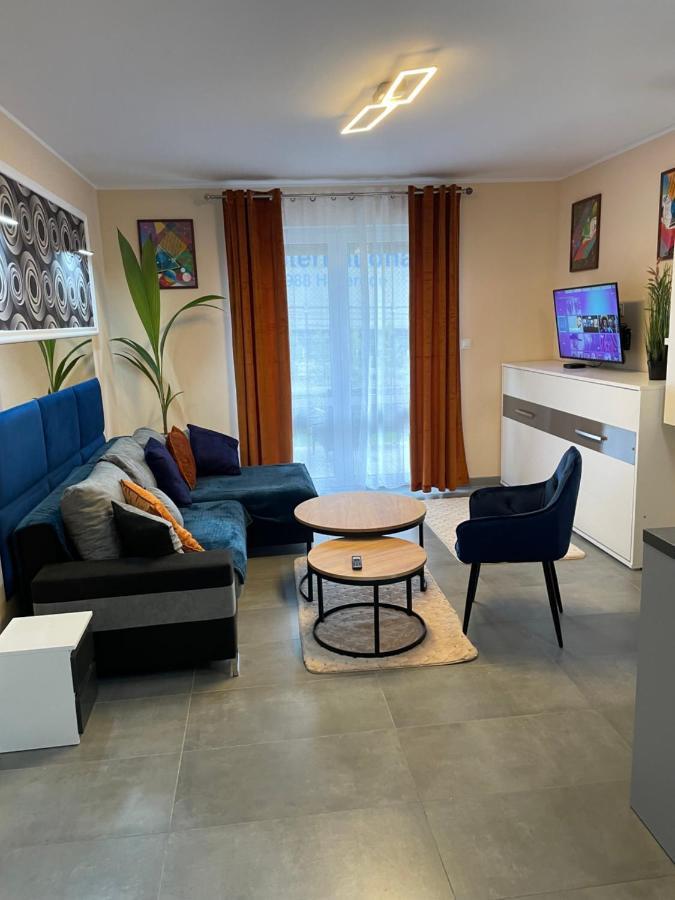 Apartament Nad Nielba Wągrowiec 외부 사진