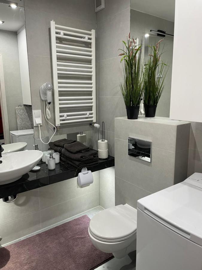 Apartament Nad Nielba Wągrowiec 외부 사진